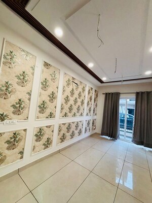 Balcony in 3 BHK Villa at Sector 124 – for Sale