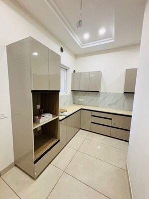 Kitchen in 3 BHK Villa at Sector 124 – for Sale
