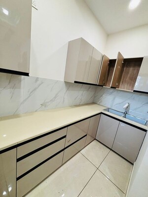 Kitchen in 3 BHK Villa at Sector 124 – for Sale