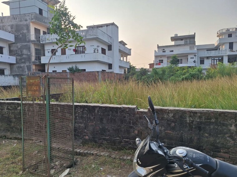 Exterior View, mahamanapuri colony  1710 Sq.Ft. Plot In Mahamanapuri Colony Varanasi 10487233