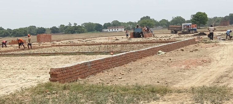 undefined, parao  1360 Sq.Ft. Plot In Parao Varanasi 10487221