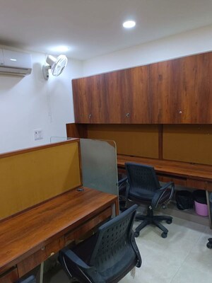 Kitchen in  Office Space at Netaji Subhash Place – for Rent