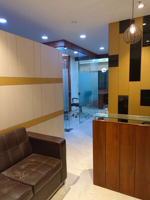 Kitchen in  Office Space at Netaji Subhash Place – for Rent