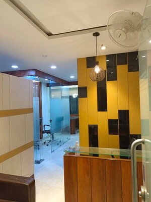 Kitchen in  Office Space at Netaji Subhash Place – for Rent