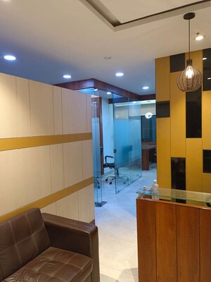 Kitchen in  Office Space at Netaji Subhash Place – for Rent