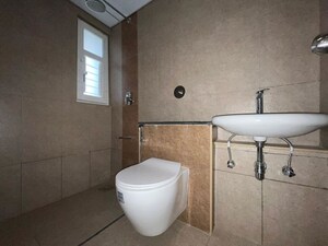 Bathroom in Studio Apartment at Puravankara Silversands, Mundhwa – for Rent