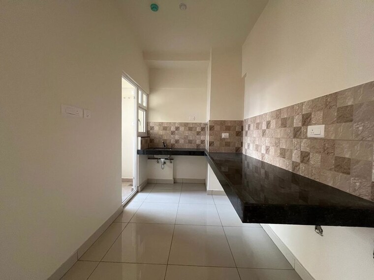 Kitchen, puravankara-silversands Studio 320 Sq.Ft. Apartment In Mundhwa Pune 10487236