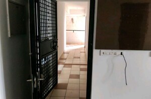 Building Lobby in 2 BHK Apartment at Stellar Mi Citihomes, Omicron Iii Greater Noida – for Rent