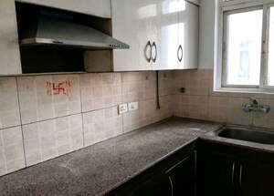 Kitchen in 2 BHK Apartment at Stellar Mi Citihomes, Omicron Iii Greater Noida – for Rent