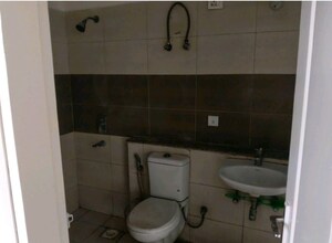 Bathroom in 2 BHK Apartment at Stellar Mi Citihomes, Omicron Iii Greater Noida – for Rent