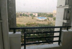 2 BHK Apartment – Exterior View View at Stellar Mi Citihomes, Omicron Iii Greater Noida - for Rent