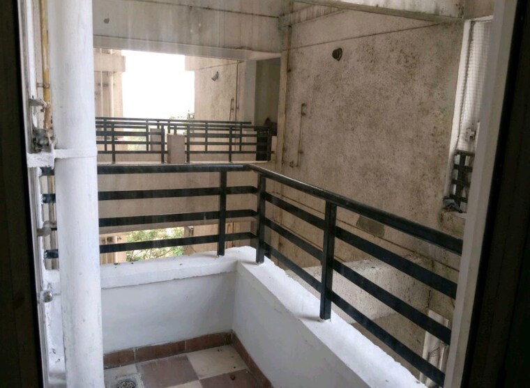 Balcony, stellar-mi-citihomes 2 Bedroom 1110 Sq.Ft. Apartment In Omicron Iii Greater Noida Greater Noida 10487239