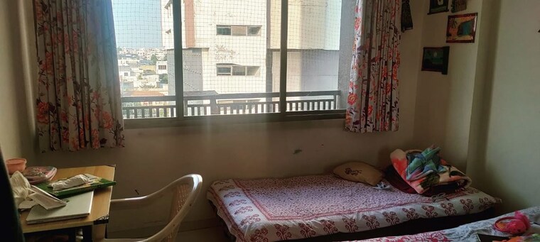 Bedroom, vastrapur 3 Bedroom 1650 Sq.Ft. Apartment In Vastrapur Ahmedabad 10487242