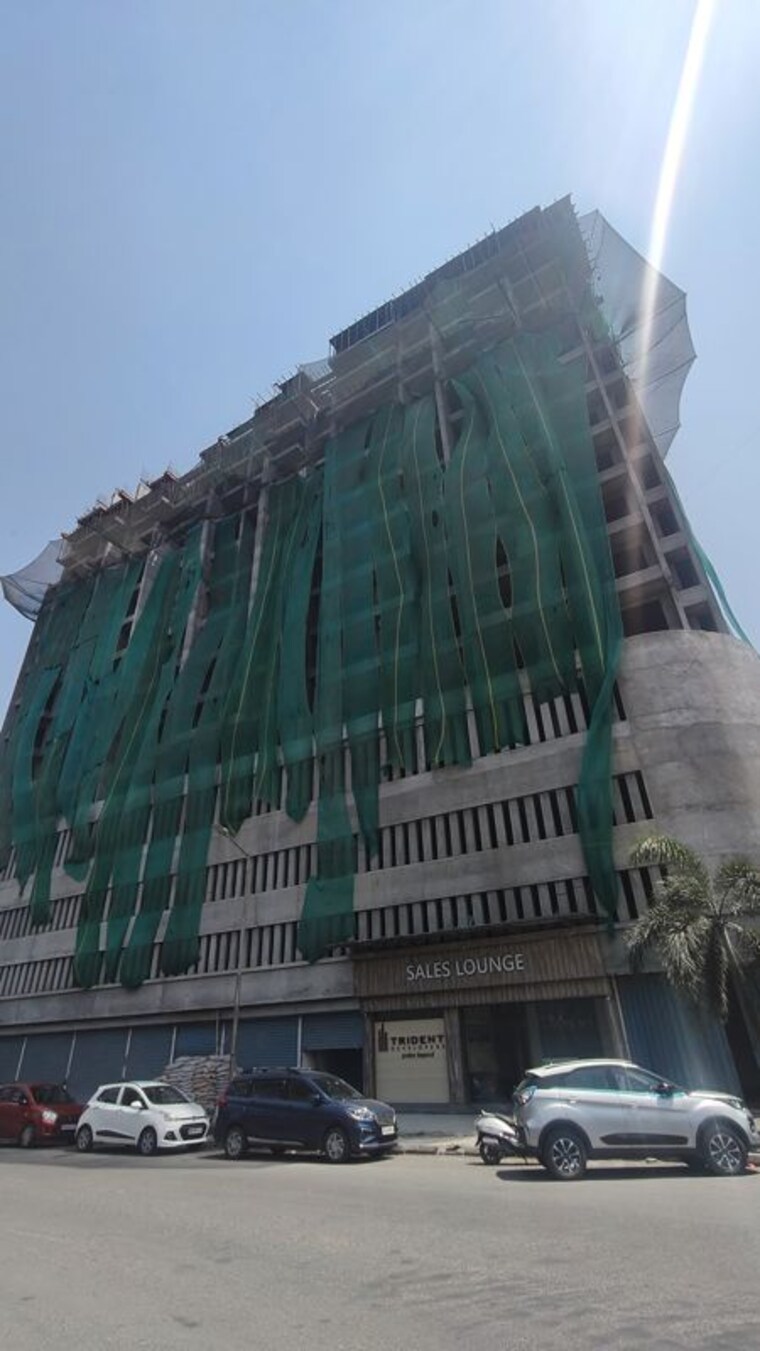 Exterior View, trident-mountain-sapphire 1 Bedroom 670 Sq.Ft. Apartment In Panvel Sector 6 Navi Mumbai 10487208