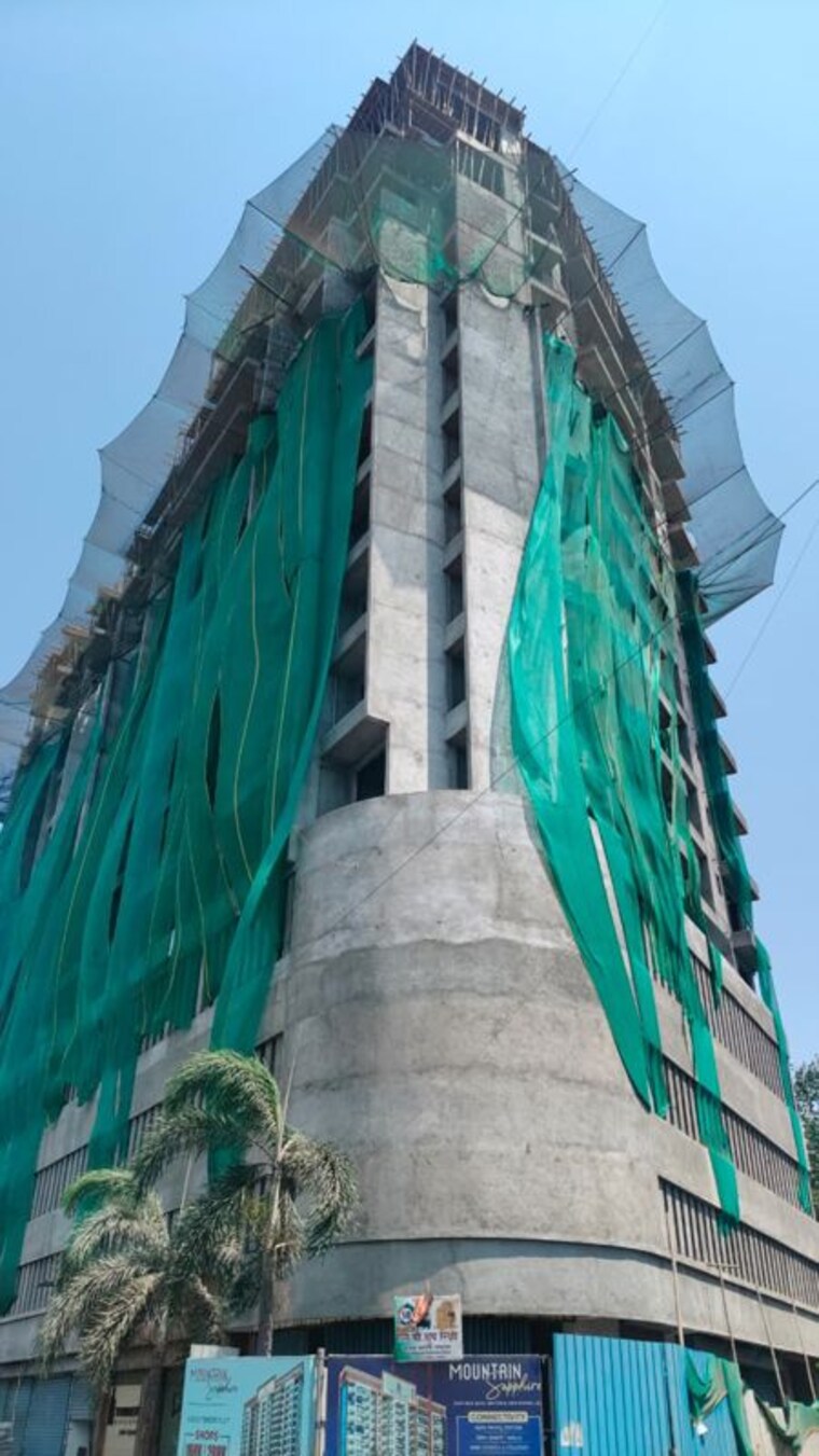 Swimming Pool, trident-mountain-sapphire 1 Bedroom 670 Sq.Ft. Apartment In Panvel Sector 6 Navi Mumbai 10487208
