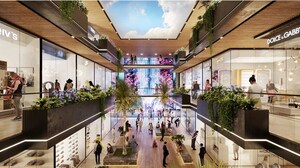 Shop – Exterior View View at Elan Paradise, Sector 50 - for Sale