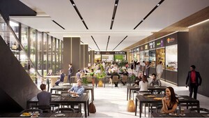  Shop – Exterior View View at Elan Paradise, Sector 50 - for Sale
