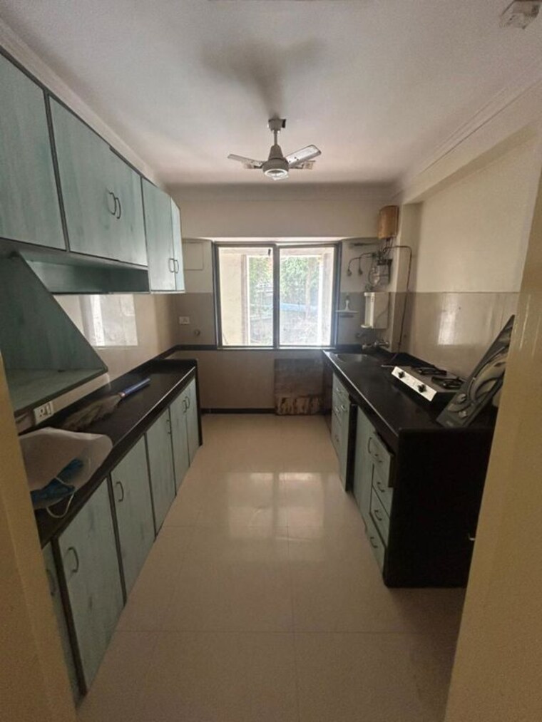 Kitchen, raheja-solitaire 3 Bedroom 1500 Sq.Ft. Apartment In Goregaon West Mumbai 10487254