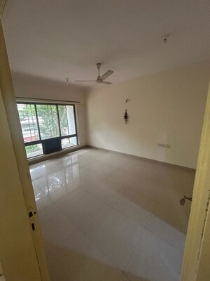 Bedroom in 3 BHK Apartment at Raheja Solitaire, Goregaon West – for Rent