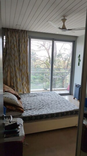 Bedroom in 3 BHK Apartment at Oberoi Exquisite Goregaon, Goregaon East – for Rent