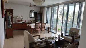 Hall in 3 BHK Apartment at Oberoi Exquisite Goregaon, Goregaon East – for Rent