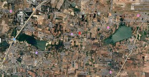  Plot For Sale in Doddajala