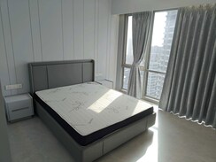 3 BHK + Pooja Room,Study Room,Store Room Apartment For Rent in Lodha The World Towers World One Tier 2