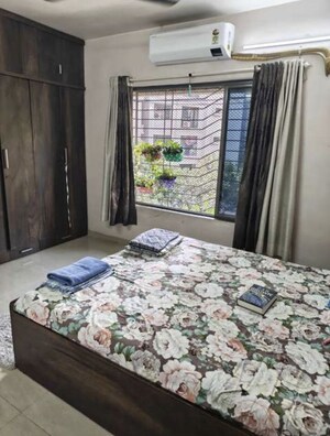 1 BHK Apartment For Rent in Poonam Park CHS, Lalbaug