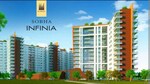 4 BHK + Pooja Room,Study Room 2225 Sq.Ft. Apartment in Sobha Infinia