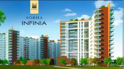 4 BHK + Pooja Room,Study Room Apartment For Sale in Sobha Infinia