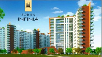 4 BHK + Pooja Room,Study Room 2225 Sq.Ft. Apartment in Sobha Infinia