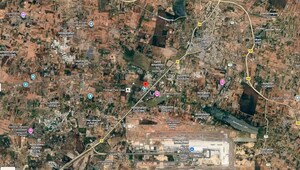  Plot For Sale in Sanne Amanikere