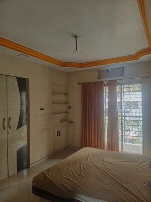 Bedroom in 3 BHK Apartment at Dedhia Golden Park II, Kalyan West – for Sale