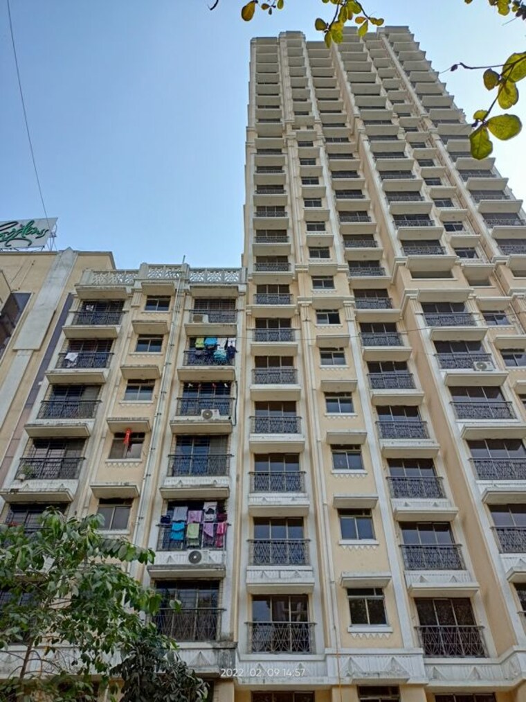 Exterior View, kukreja-complex 1 Bedroom 498 Sq.Ft. Apartment In Bhandup West Mumbai 10487285
