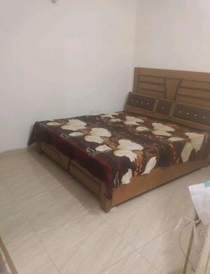 Bedroom in 3 BHK Apartment at Gaur Atulyam Gravity, Omicron I Greater Noida – for Rent