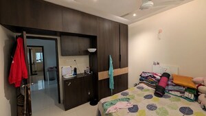 Bedroom in 3 BHK Apartment at Lanco Hills Apartments, Manikonda – for Rent