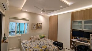 Bedroom in 3 BHK Apartment at Lanco Hills Apartments, Manikonda – for Rent