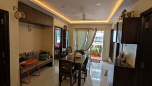 Gym in 3 BHK Apartment at Lanco Hills Apartments, Manikonda – for Rent