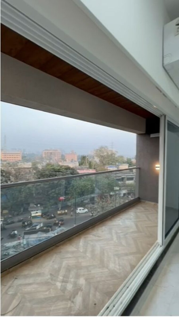 Balcony, aayush-ayaansh 3 Bedroom 1300 Sq.Ft. Apartment In Chembur Mumbai 10487281