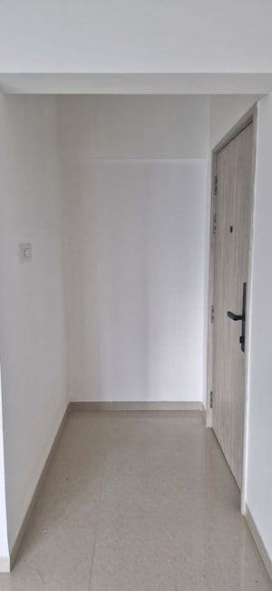 Room in 1 BHK Apartment at Divine Palm Springs, Wakad – for Rent