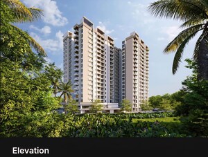 3 BHK Apartment – Exterior View View at Ramchandpura - for Sale