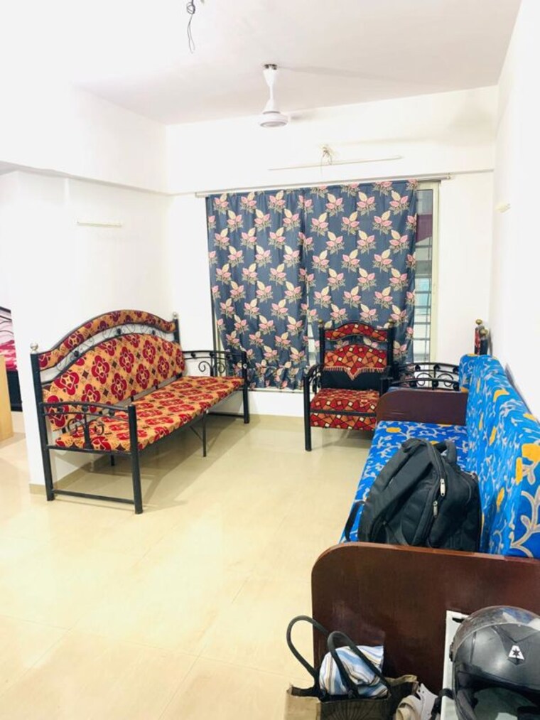Bedroom, bindra-complex 1 Bedroom 550 Sq.Ft. Apartment In Andheri East Mumbai 10487303