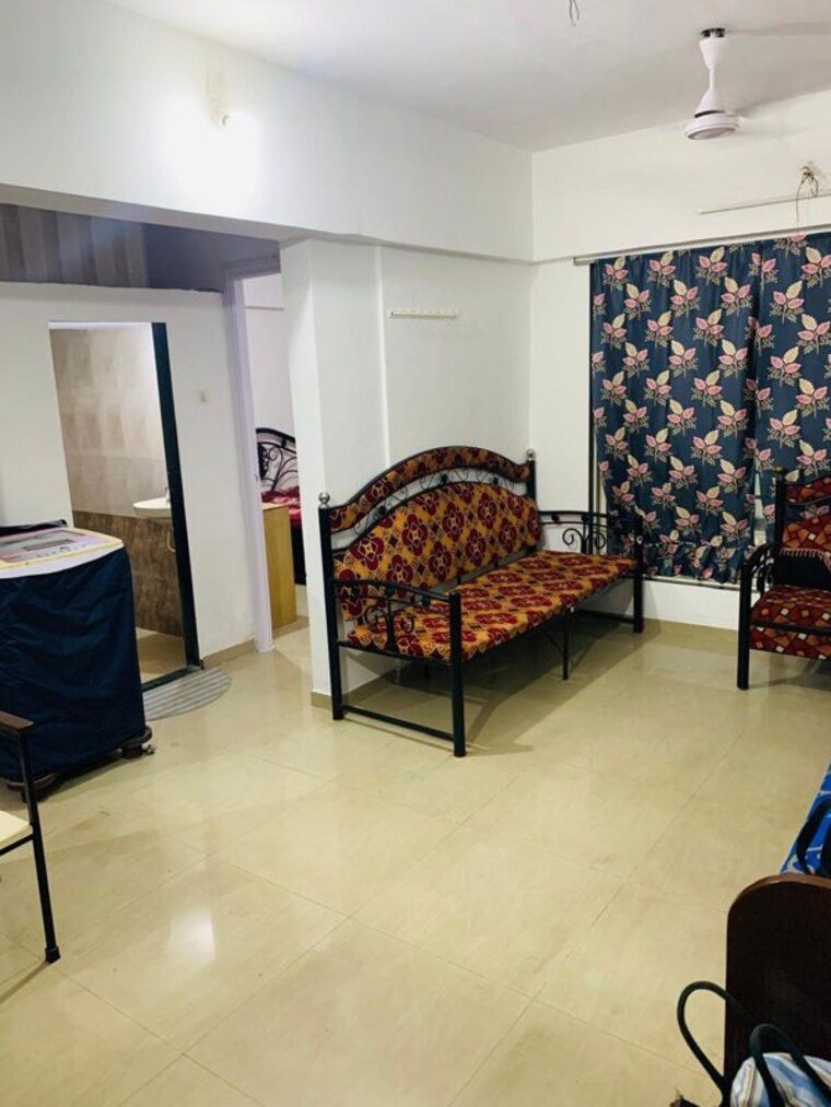 Bedroom, bindra-complex 1 Bedroom 550 Sq.Ft. Apartment In Andheri East Mumbai 10487303