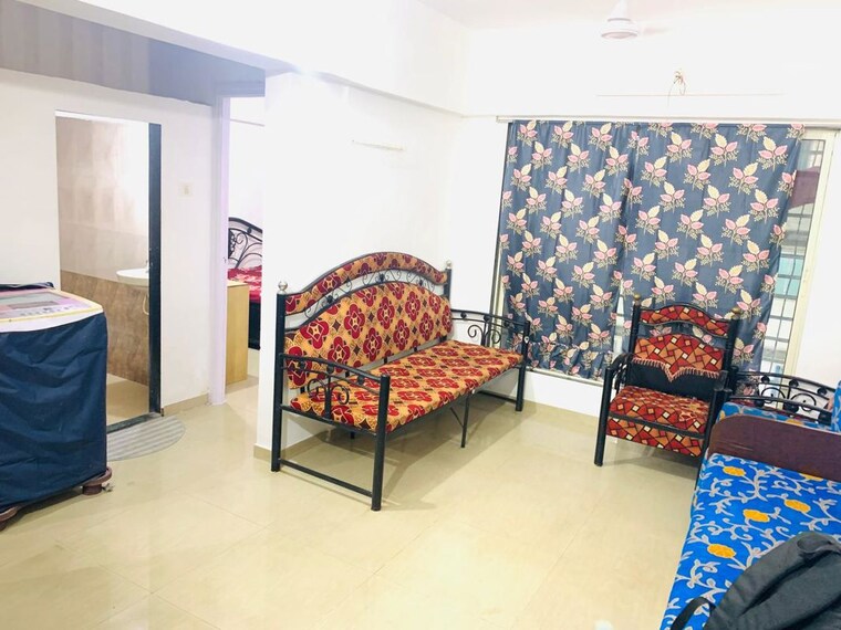 Bedroom, bindra-complex 1 Bedroom 550 Sq.Ft. Apartment In Andheri East Mumbai 10487303