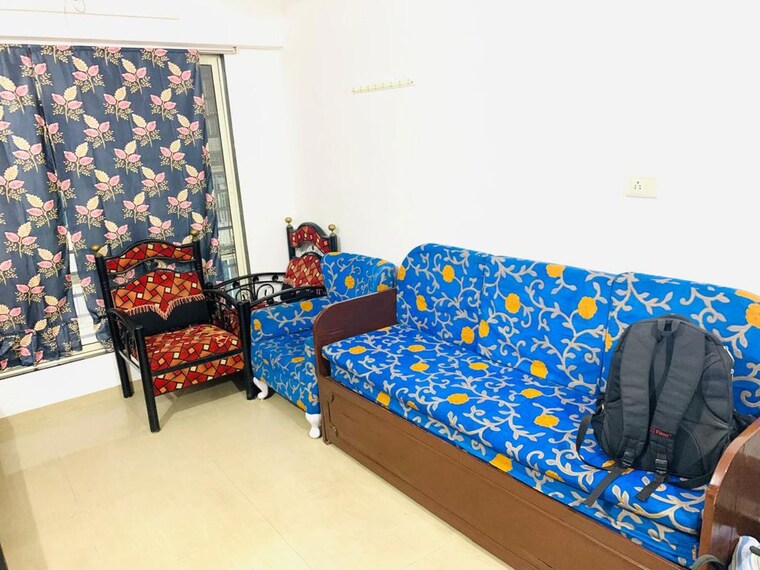 Bedroom, bindra-complex 1 Bedroom 550 Sq.Ft. Apartment In Andheri East Mumbai 10487303