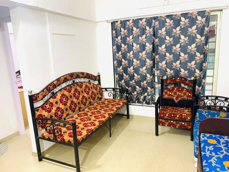 Bedroom, bindra-complex 1 Bedroom 550 Sq.Ft. Apartment In Andheri East Mumbai 10487303