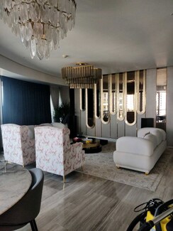 4 BHK + Pooja Room,Study Room,Store Room Apartment For Rent in Lodha The World Towers World One Tier 2