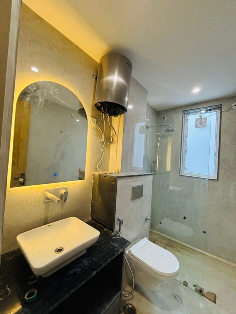 Team Area, sector 53 1 Bedroom 600 Sq.Ft. Builder Floor In Sector 53 Gurgaon 10487316