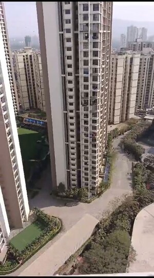2 BHK Apartment – Exterior View View at Risland The Icon, Dhokali - for Sale