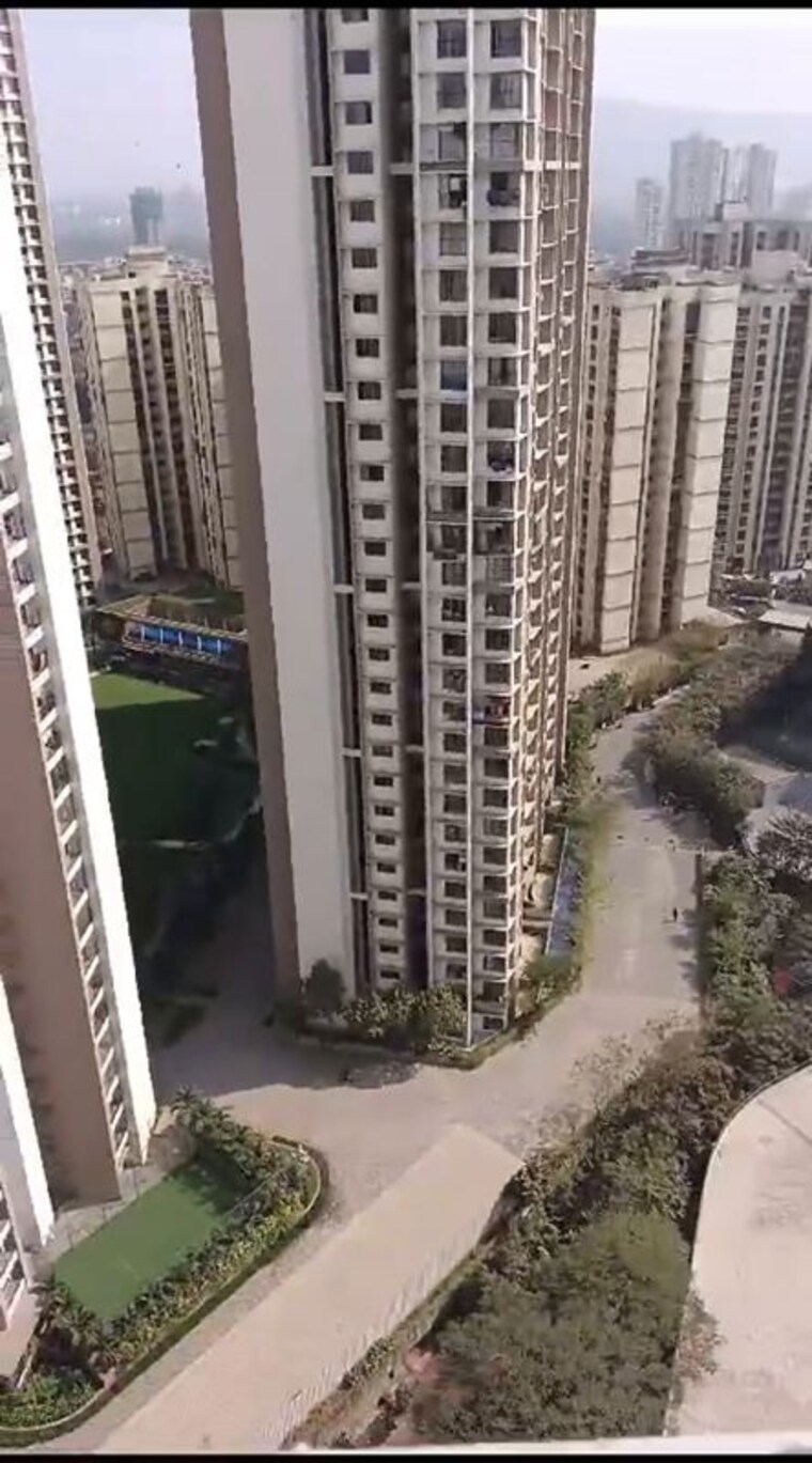 Exterior View, risland-the-icon 2 Bedroom 775 Sq.Ft. Apartment In Dhokali Thane 10487219